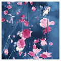 Pink Cosmos Mahjong Mat